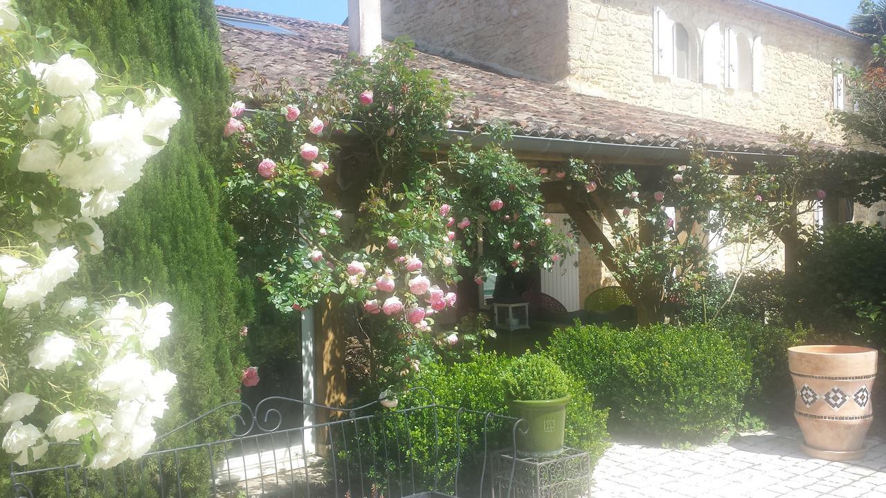 Le Clos D'Any Fontet Екстериор снимка