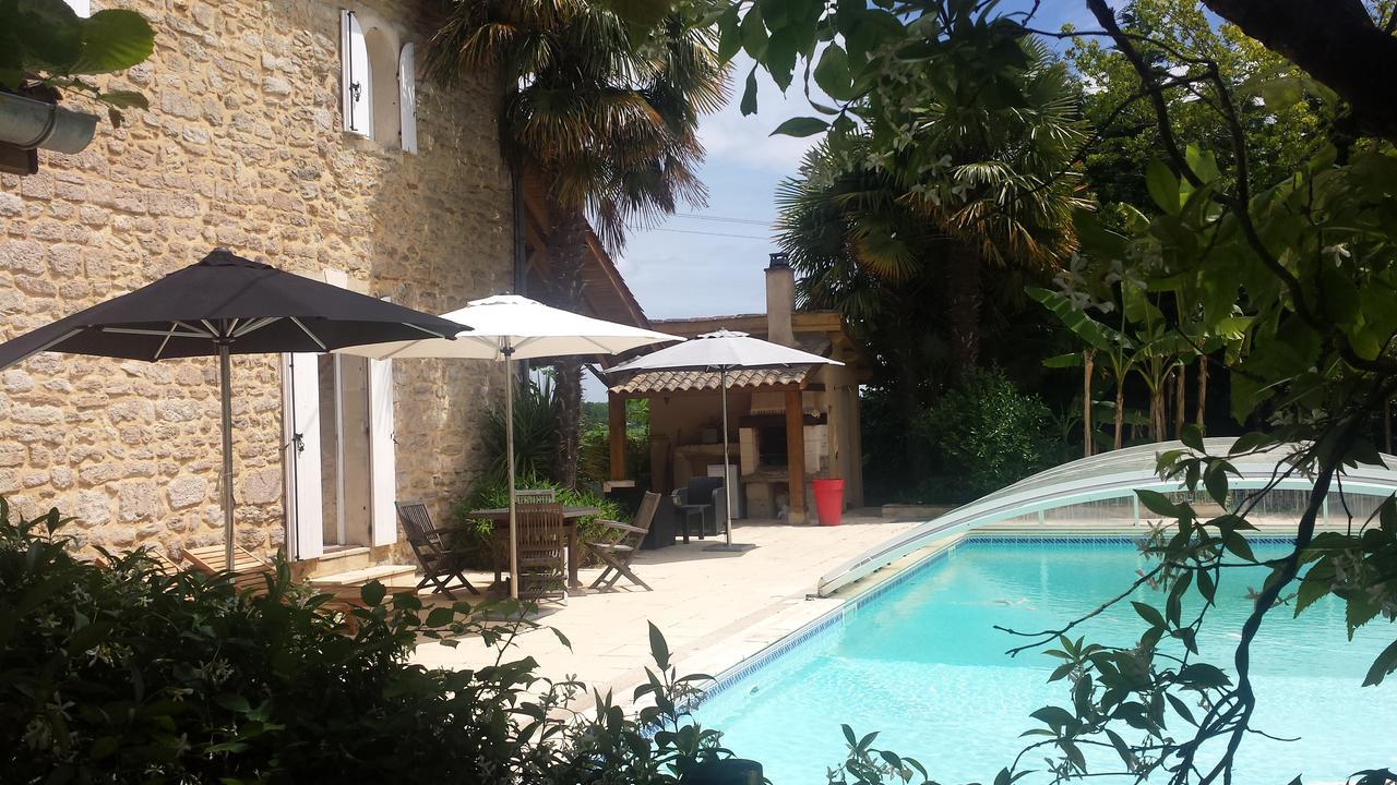 Le Clos D'Any Fontet Екстериор снимка