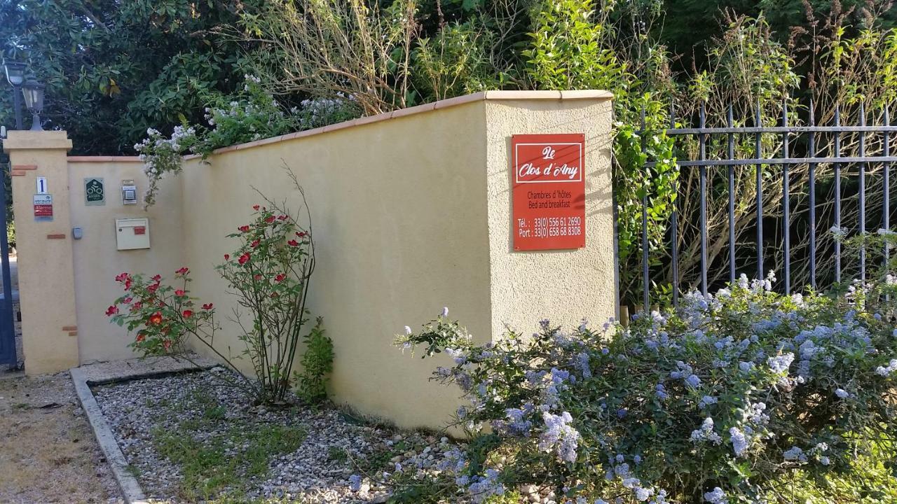 Le Clos D'Any Fontet Екстериор снимка